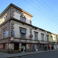 Знайомимось з історичними будівлями Івано-Франківська: будинок товариства &laquo;Українська молодіж&raquo;. ФОТО