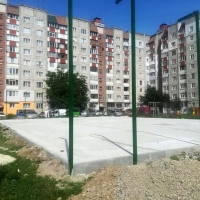  В Івано-Франківську буде новий спортивний майданчик