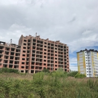 Хід будівництва ЖК "Левада Дем'янів Лаз" у липні