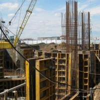 Обсяги будівництва в Україні за 5 місяців зросли на 9,3%