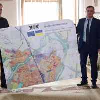 Проект генерального плану міста вже в Івано-Франківську