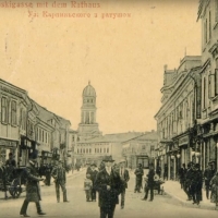 Шинки і крамниці в старому Станиславові