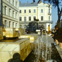  Як виглядав Івано-Франківськ у 70-х роках минулого століття. ФОТО