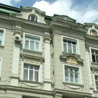 Знайомимось з історичними будівлями Івано-Франківська. Контора фірми Гаусвальда. ФОТО