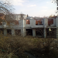 На Франківщині за півтора мільйона гривень продається недобудована багатоповерхівка 