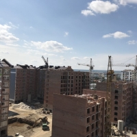 Стан будівництва ЖК "Левада Затишна" від БК "Ярковиця" у серпні 