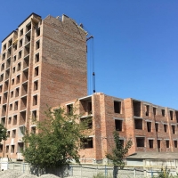 Хід будівництва ЖК "Парковий маєток" від БК &laquo;Івано-Франківськміськбуд&raquo; у серпні