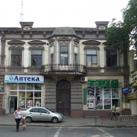 Знайомимось з історичними будівлями Івано-Франківська: Контора торгової фірми &ldquo;Ревера&rdquo;. ФОТО