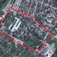 В Івано-Франківську забудують територію колишнього шкірзаводу