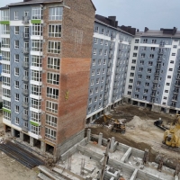 Як проходить будівництво ЖК "Левада Затишна" у вересні 
