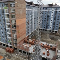 Левада "Затишна": фотозвіт з будівництва станом на жовтень 