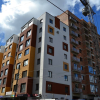 ЖК по вул. Залізничній: хід будівництва у жовтні 