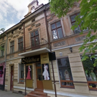У Франківську склали список аварійних фасадів