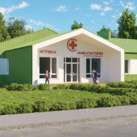  На Прикарпатті збудують майже три десятки амбулаторій у сільській місцевості
