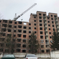 Фотозвіт з будівництва ЖК "Парковий маєток" станом на листопад