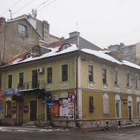 Знайомимось з історичними будівлями Івано-Франківська: будинок по вулиці Січових Стрільців,52. ФОТО