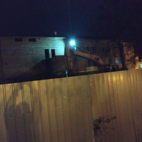 У Франківську на історичних Валах будують церкву: замість археологів працює екскаватор