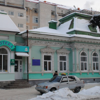 Знайомимось з історичними будівлями Івано-Франківська: будинок де проживав Ярослав Лукавецький. ФОТО