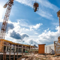 У жовтні збільшився обсяг виконаних будівельних робіт в Україні