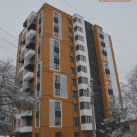 Хід будівництва ЖК по вул. Хмельницького у листопаді