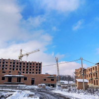 ЖК "7 Квартал": хід будівництва станом на кінець листопада 