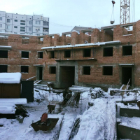 ЖК "Писанковий" від МЖК Експрес-24. Хід будівництва станом на листопад