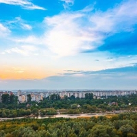 Стан будівництва житлового комплексу "Паркова алея" на 14 липня