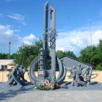 Конкурс на пам'ятник пожежникам перенесли
