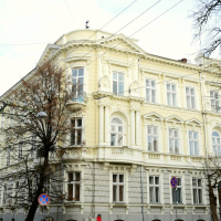В Івано-Франківську завершили реставрацію історичного будинку на Шевченка. ФОТО