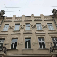 В Івано-Франківську відреставрували ще одну пам'ятку архітектури. ФОТО