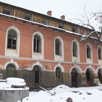  На Івано-Франківщині почали будівництво Центру Карпатської культури