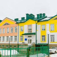  У Микитинцях відкрили новозбудований дитячий садок