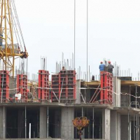 В Україні будівельна галузь уповільнила темпи зростання