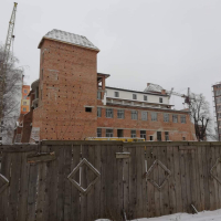 ОНОВЛЕНО: У Вовчинцях оформлюють документи та завершують будівництво спортивного комплексу у ЖК "Затишна Оселя"