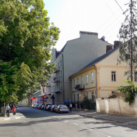 Знайомимось з історичними будівлями Івано-Франківська: бурса святого Миколая. ФОТО