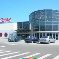 Торговий центр "Арсен" розширить територію і побудує підземний паркінг