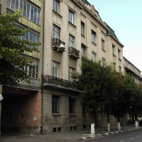 Знайомимось з історичними будівлями Івано-Франківська: Станіславська державна обласна бібліотека. ФОТО