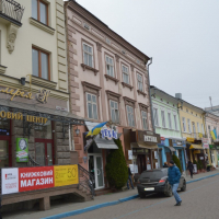 Знайомимось з історичними будівлями Івано-Франківська: будинок, в якому народився майбутній голова Федеральної резервної системи США. ФОТО