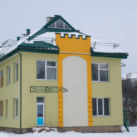 Триває реконструкція дитсадка на Хоткевича