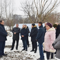 Виконком дозволив спорудити на землі "Гаразд Україна" Хресну дорогу, капличку і провести археологічні розкопки
