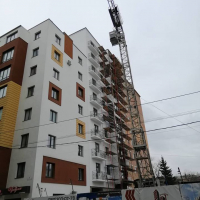 ЖК по вул. Залізнична від БК "Альянс ІФ": хід будівництва станом на лютий 2019