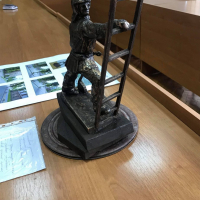 У Франківську обирають, яким буде пам&rsquo;ятник пожежникам-рятівникам