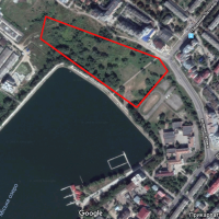 Франківські депутати не продовжили оренду ділянки біля озера компанії &ldquo;Гаразд&rdquo;