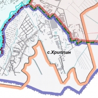 Приміське село Хриплин незабаром затвердить свій генплан