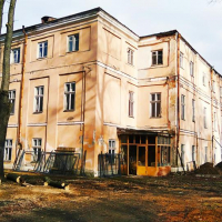  Львівські фахівці працюють над розробкою проекту невідкладних протиаварійних робіт у корпусі Палацу Потоцьких