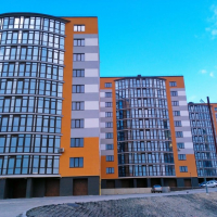 ЖК "Містечко Соборне" від БК "Благо": фотозвіт з будівництва на кінець лютого