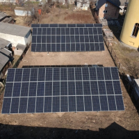 Сонячну електростанцію потужністю 35 кВт встановлено в Коломиї
