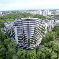 Шестикімнатні квартири в Івано-Франківську