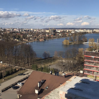 Хід будівництва ЖК "Липки" в березні 2019