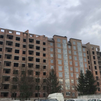 Фотозвіт з будівництва ЖК "Парковий маєток" в березні 2019